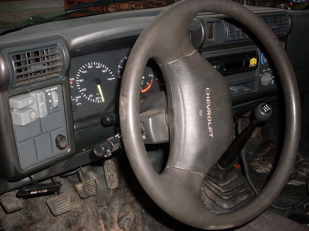 Chevrolet S10 Mothertrucker billede 9