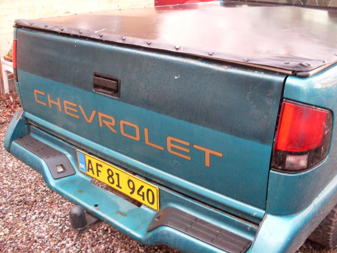 Chevrolet S10 Mothertrucker billede 10