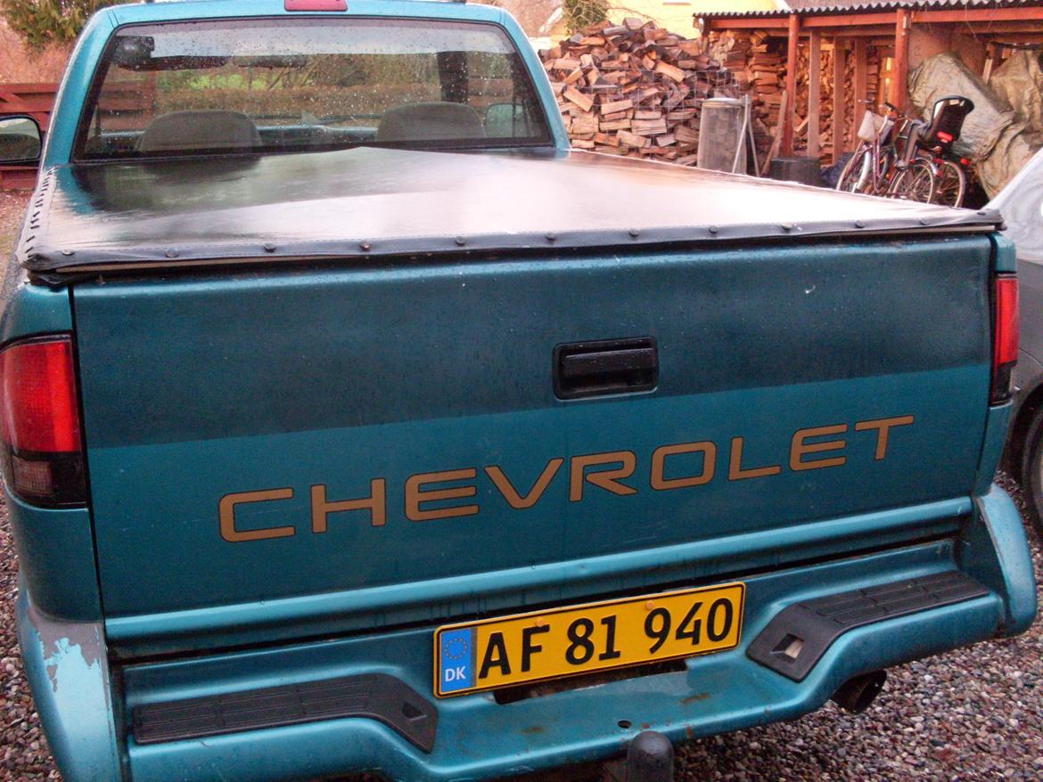 Chevrolet S10 Mothertrucker billede 12