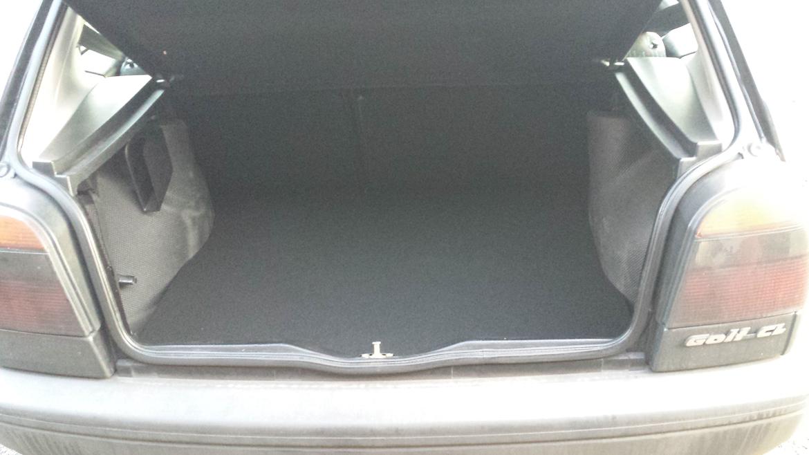 VW Golf 3 CL 1.8 *DØD* billede 18