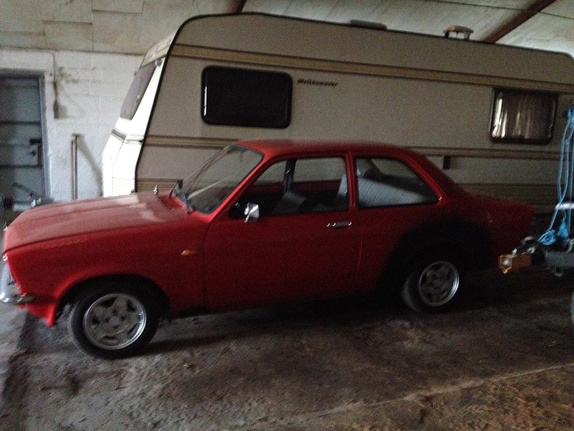 Opel kadett c billede 3