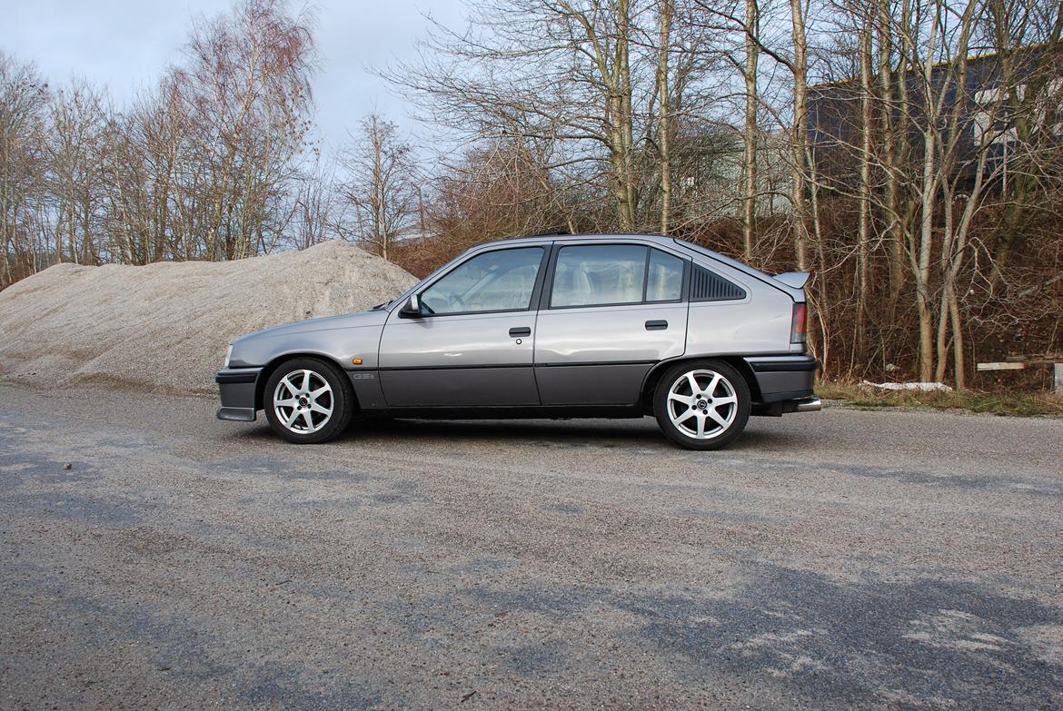 Opel Kadett GSI 2.0 16v billede 9