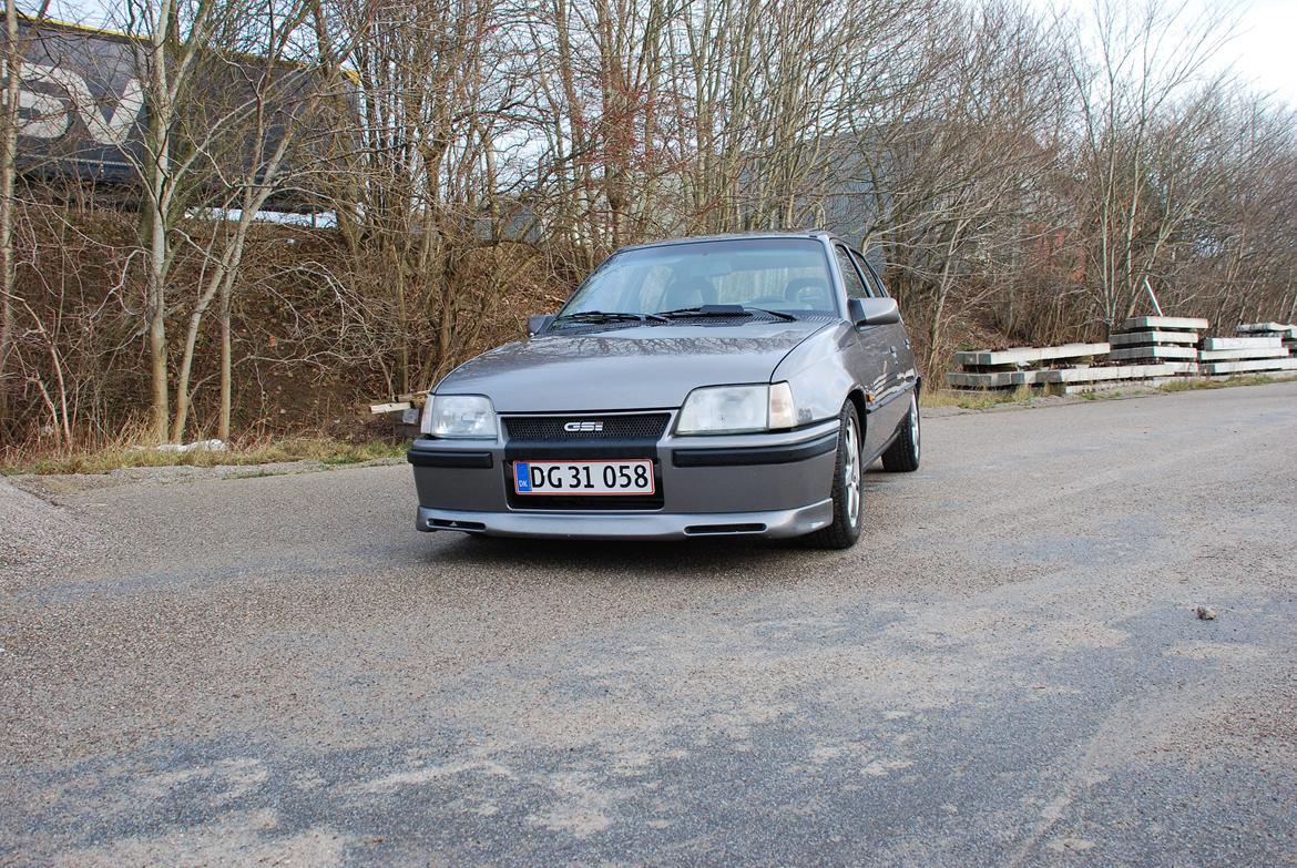 Opel Kadett GSI 2.0 16v billede 11