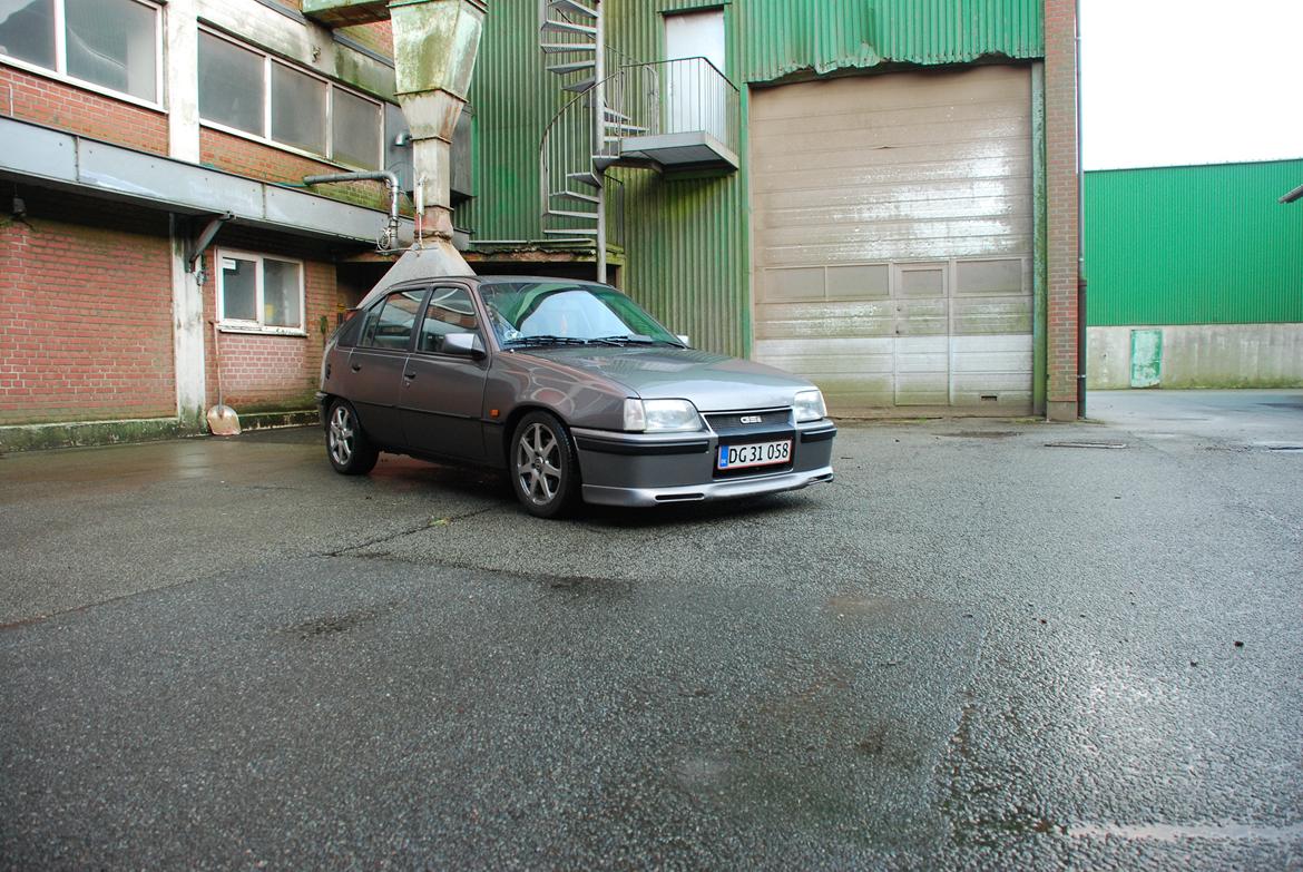 Opel Kadett GSI 2.0 16v billede 16