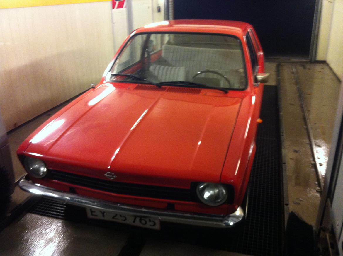 Opel kadett c billede 19