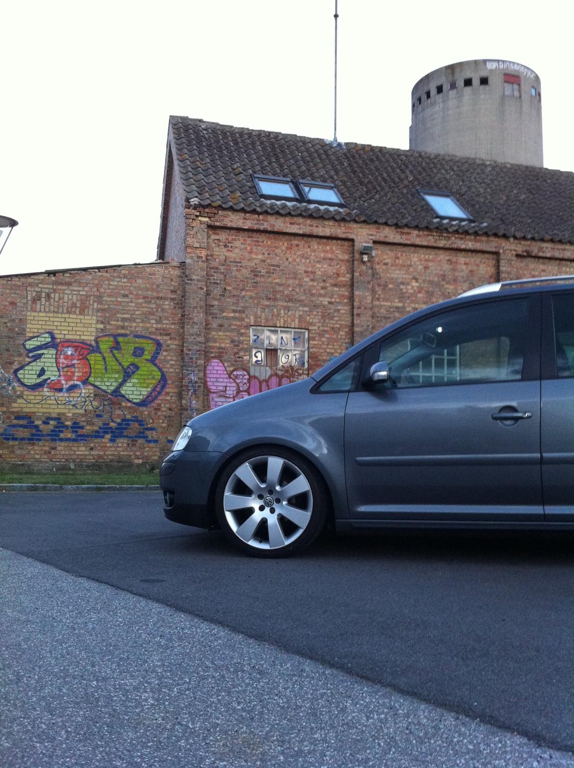 VW Touran 1T billede 1