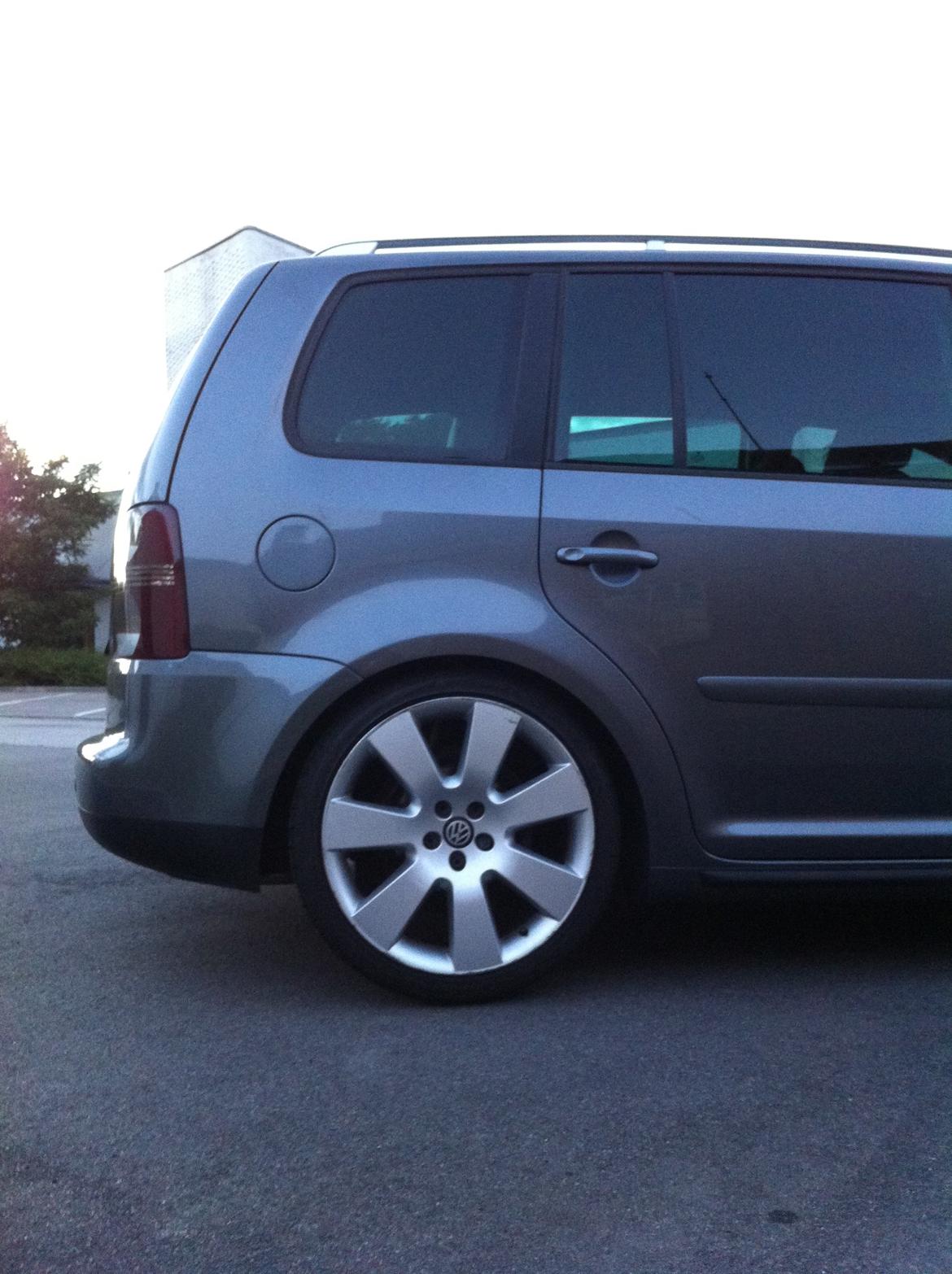 VW Touran 1T billede 2