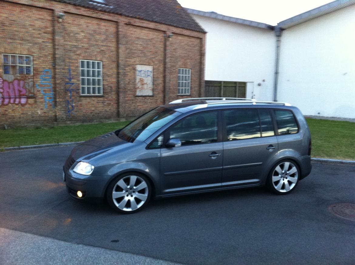 VW Touran 1T billede 3