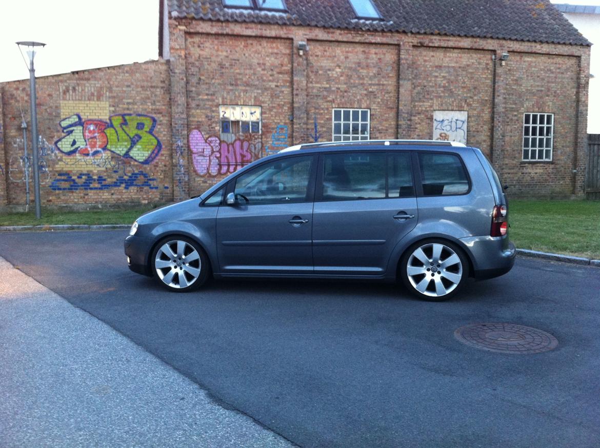 VW Touran 1T billede 4