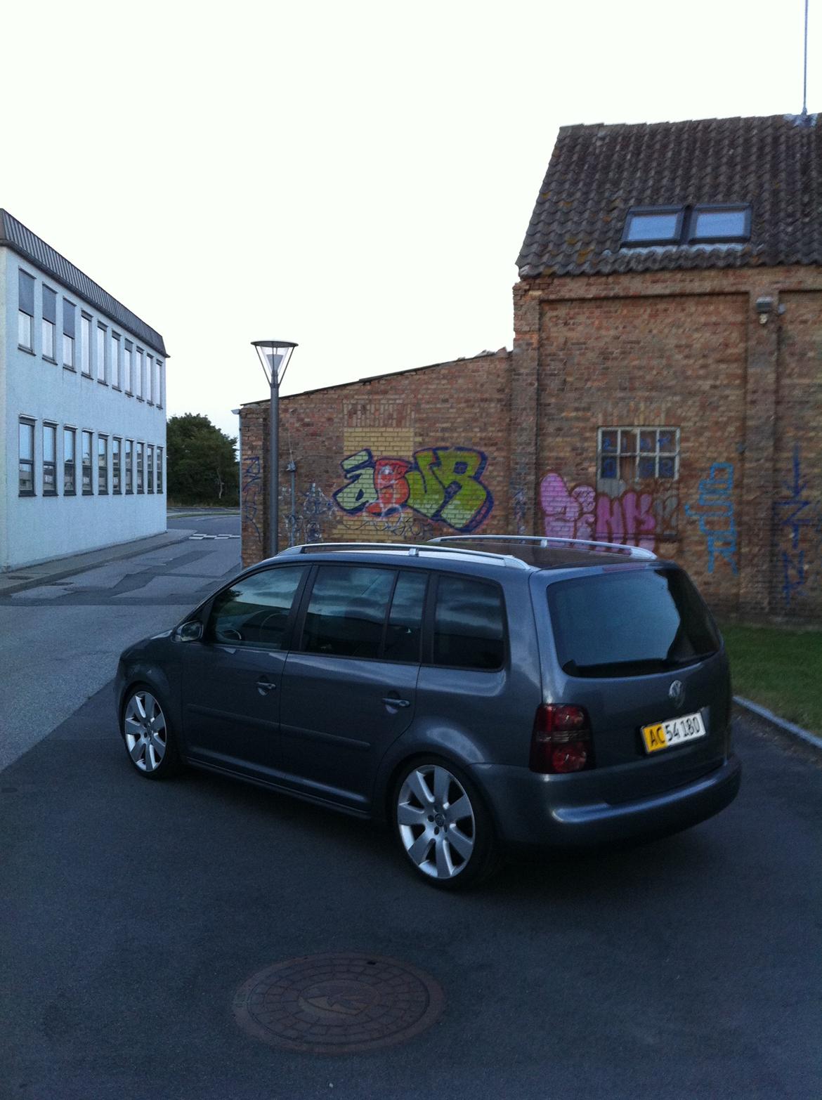 VW Touran 1T billede 5