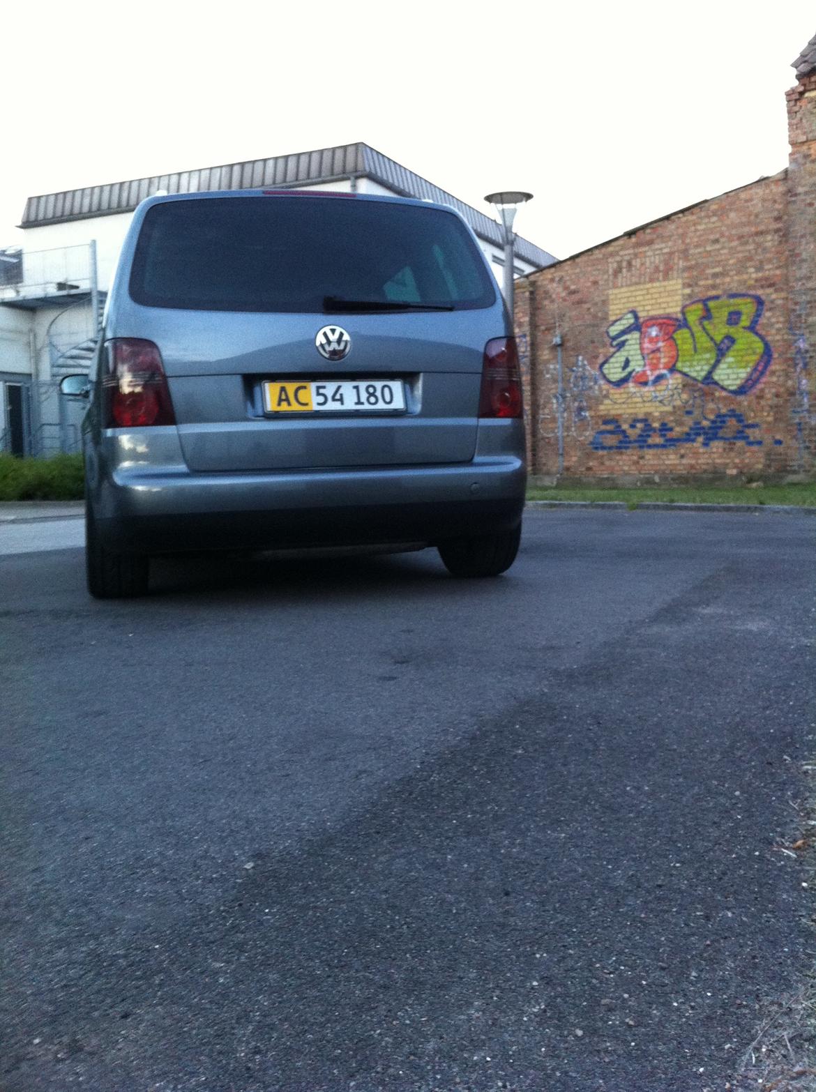VW Touran 1T billede 6