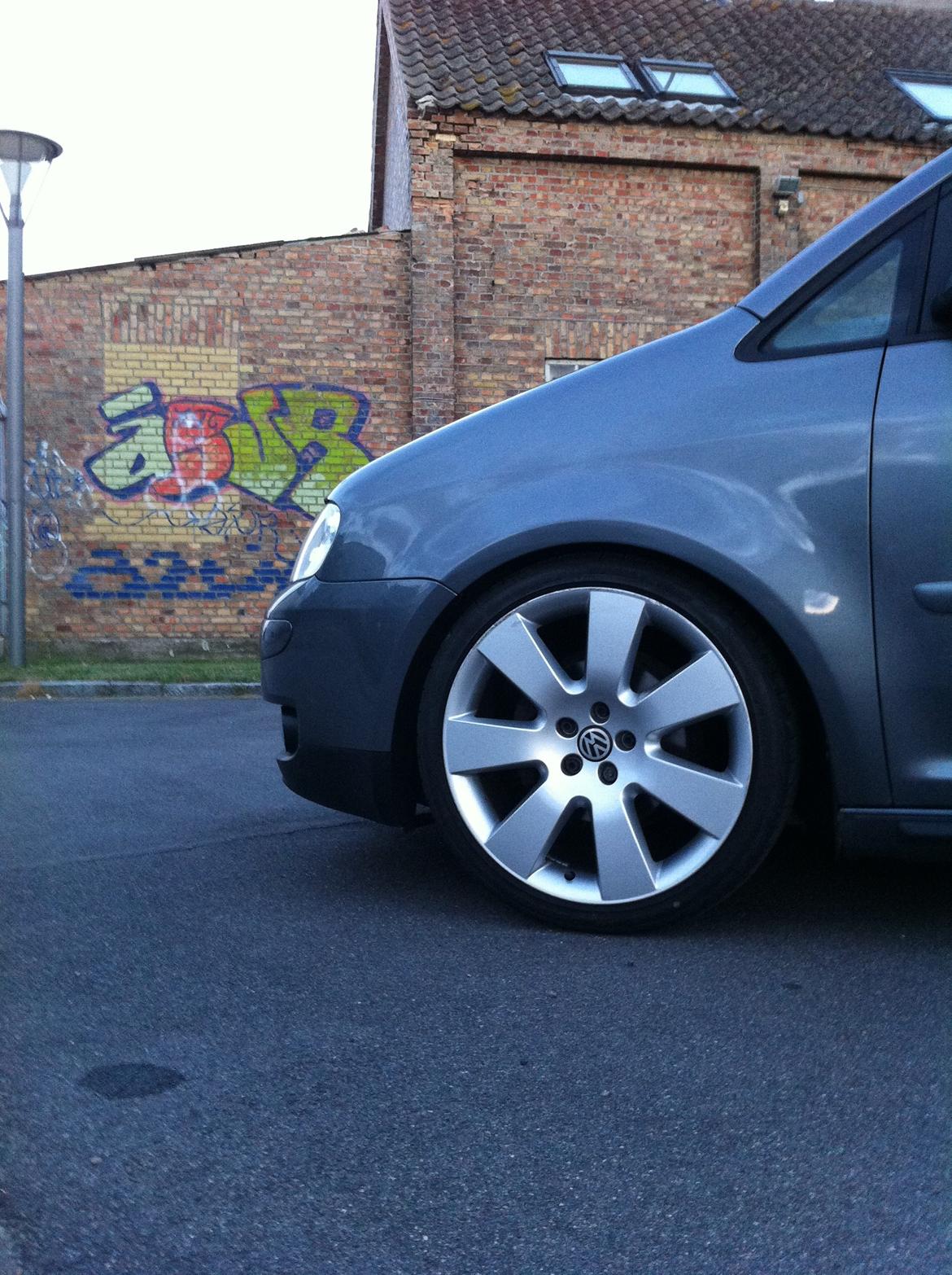 VW Touran 1T billede 7