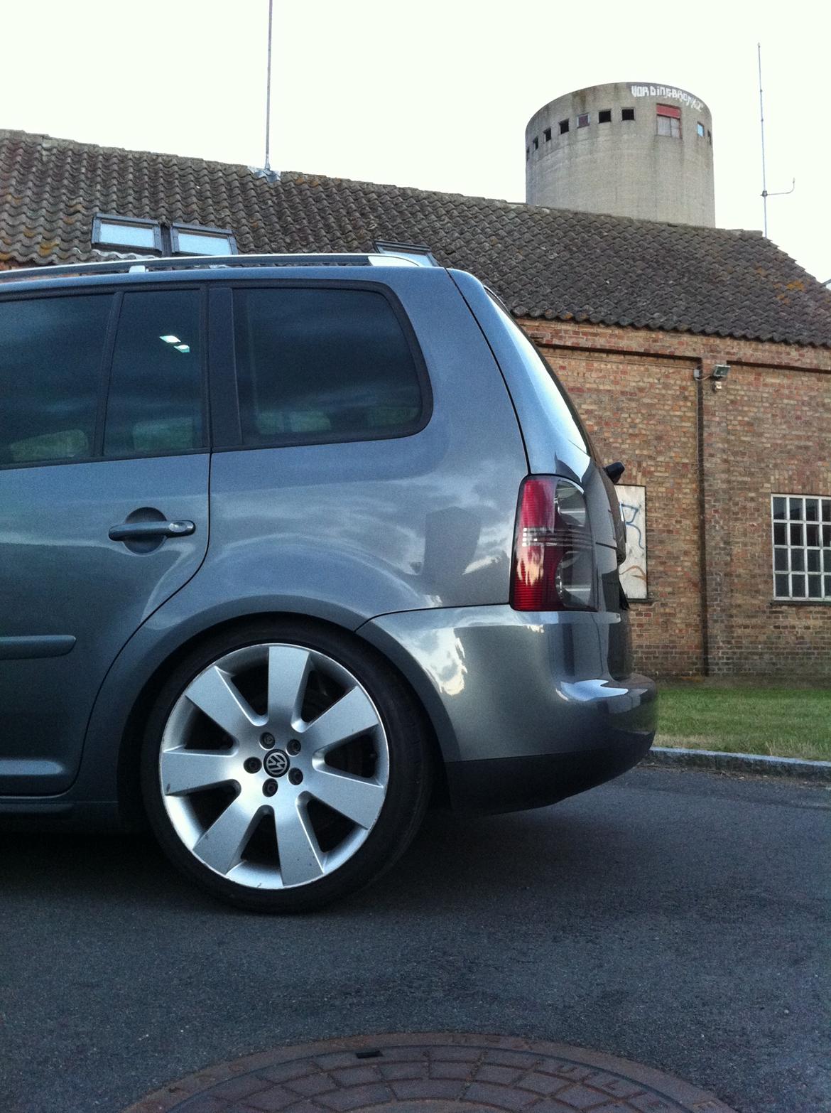 VW Touran 1T billede 8