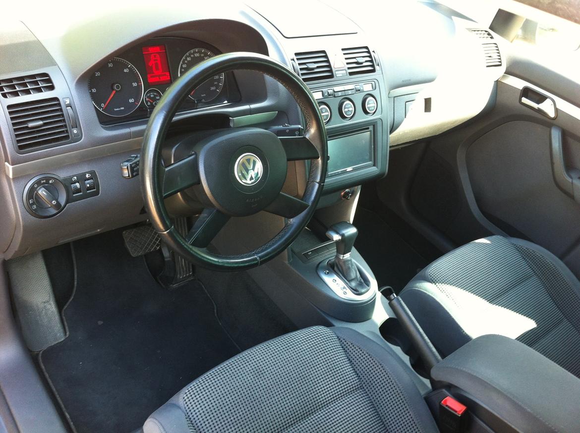VW Touran 1T billede 9