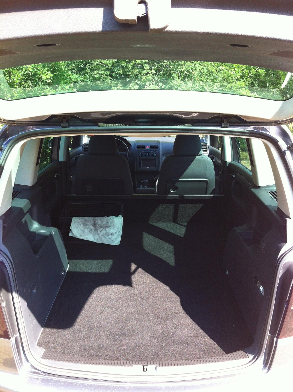 VW Touran 1T billede 10