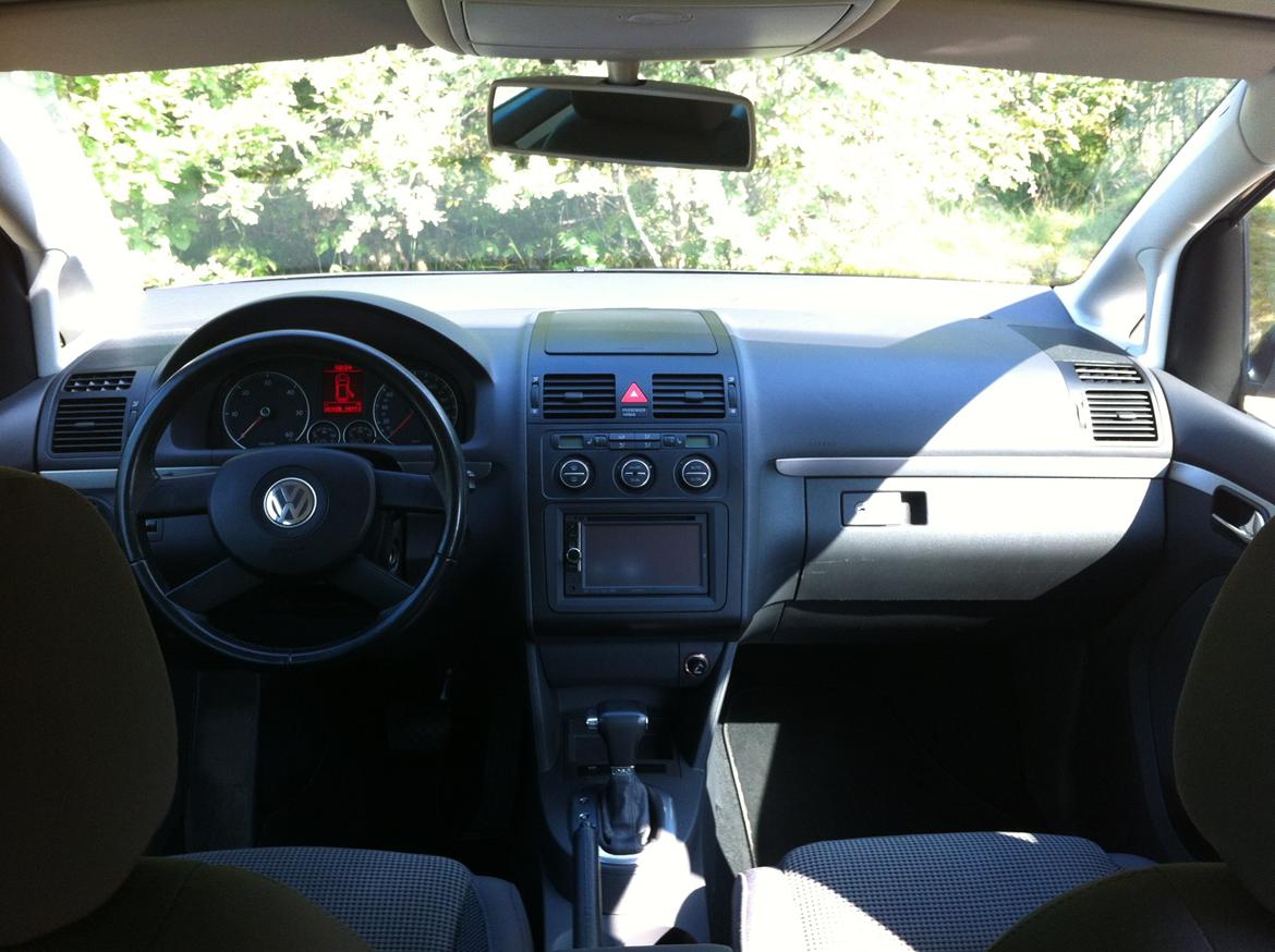 VW Touran 1T billede 11