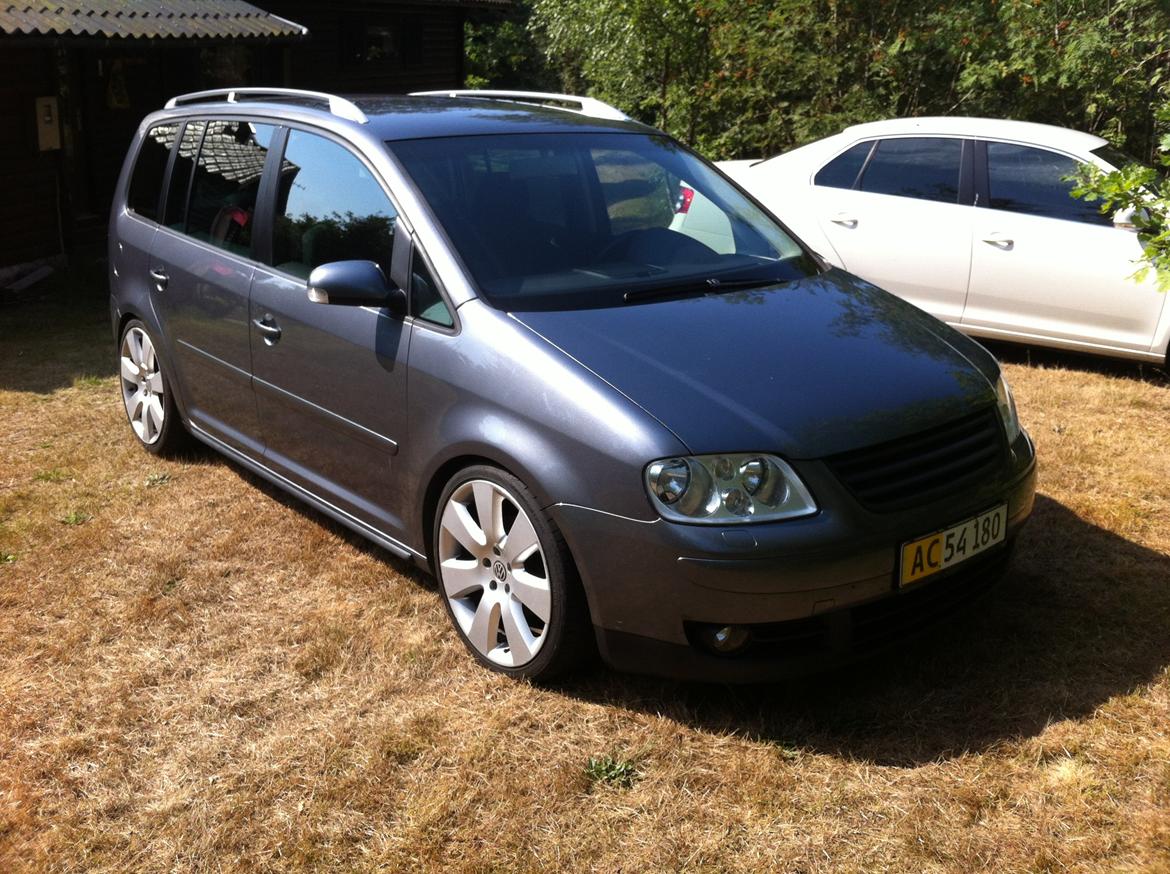 VW Touran 1T billede 12