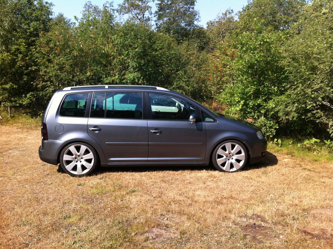 VW Touran 1T billede 13