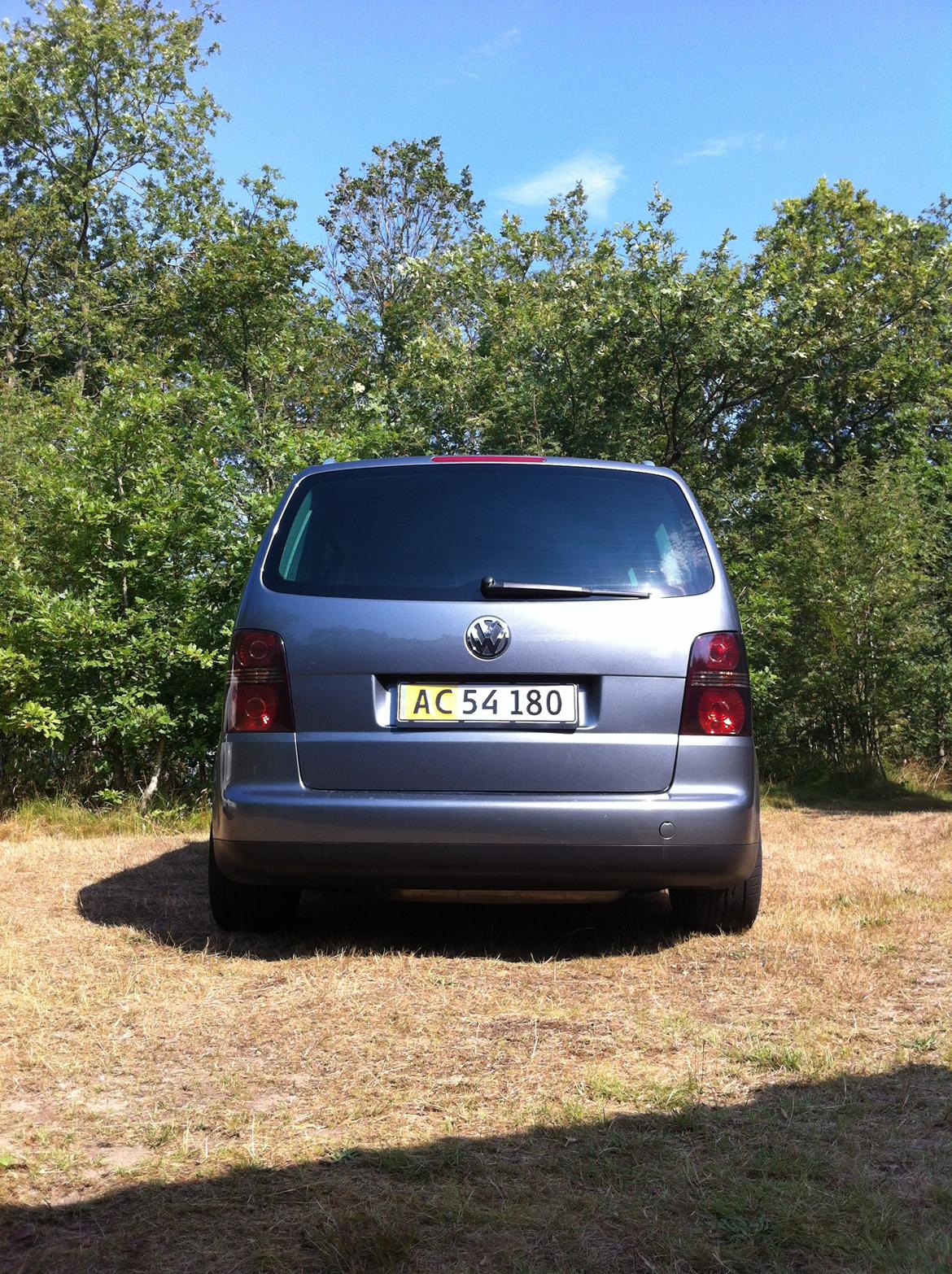 VW Touran 1T billede 14