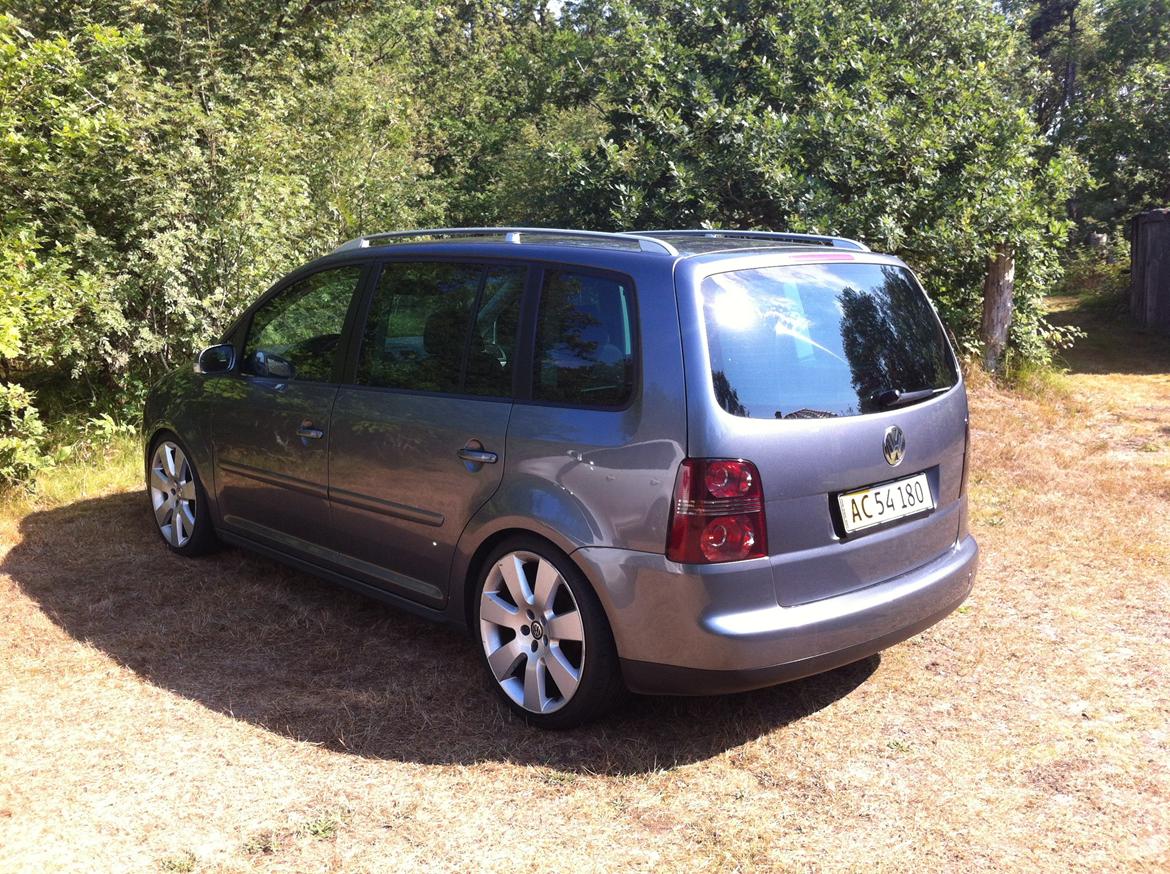 VW Touran 1T billede 15