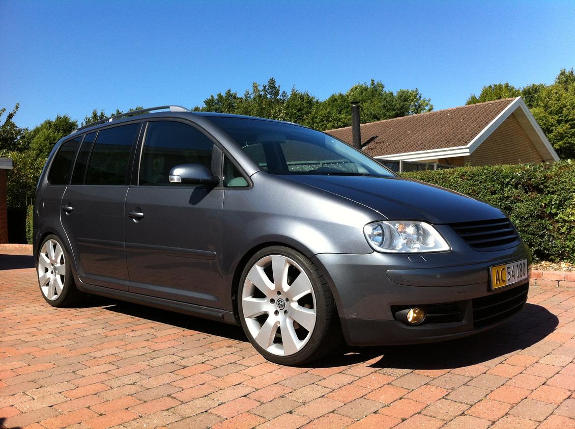 VW Touran 1T billede 16