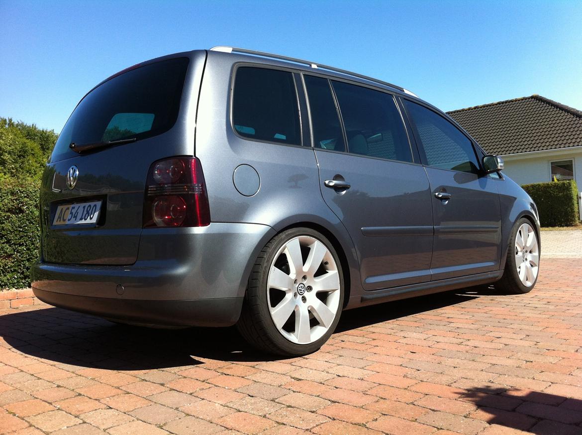VW Touran 1T billede 17