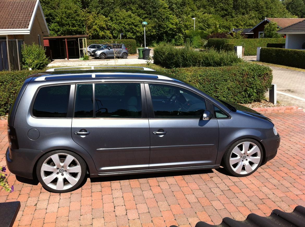 VW Touran 1T billede 18