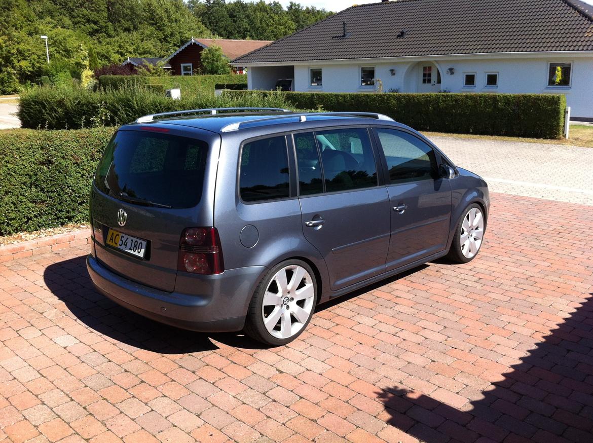 VW Touran 1T billede 19