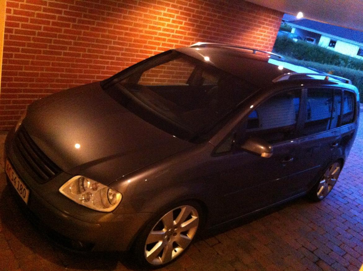 VW Touran 1T billede 20