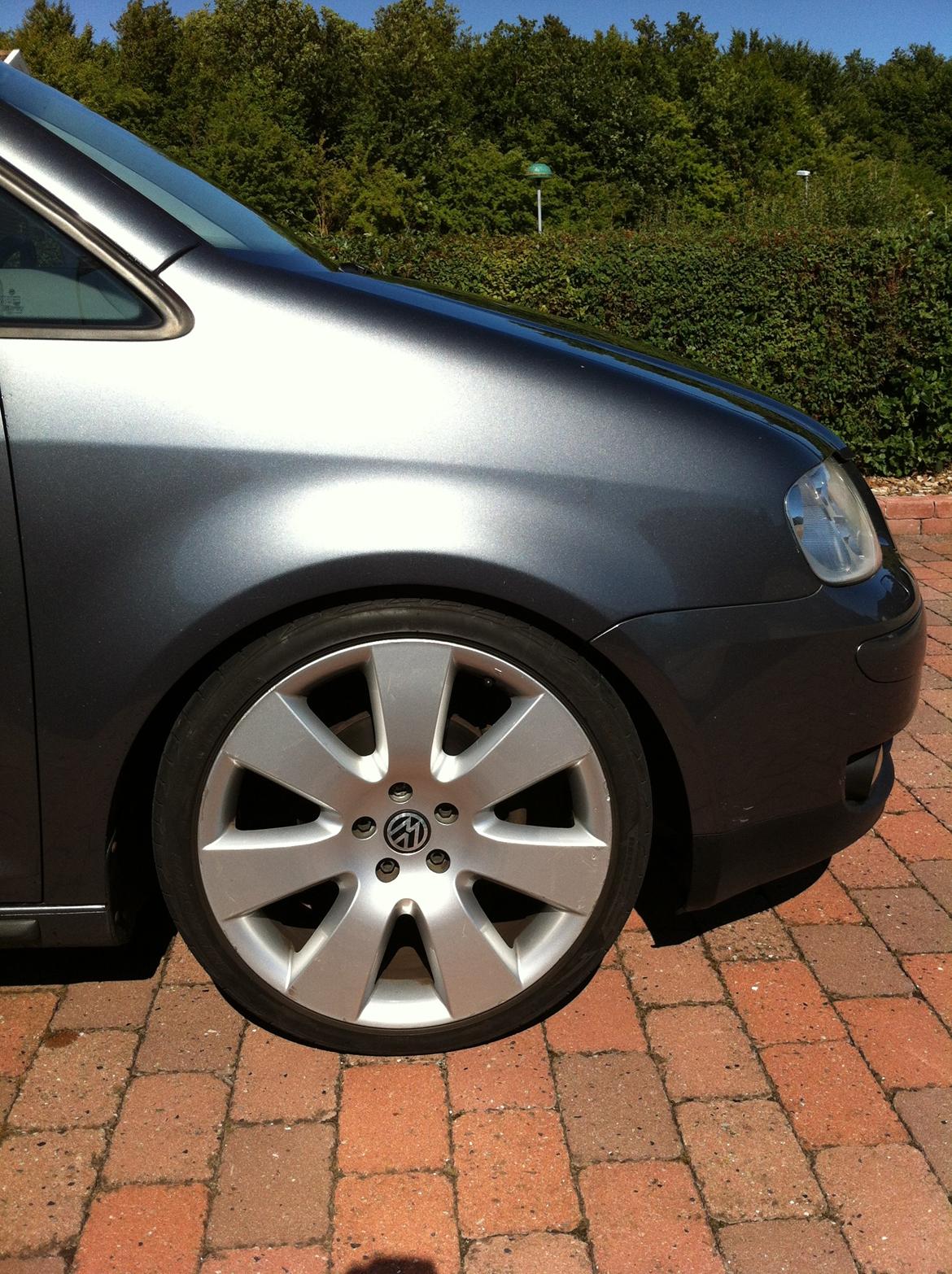 VW Touran 1T billede 21