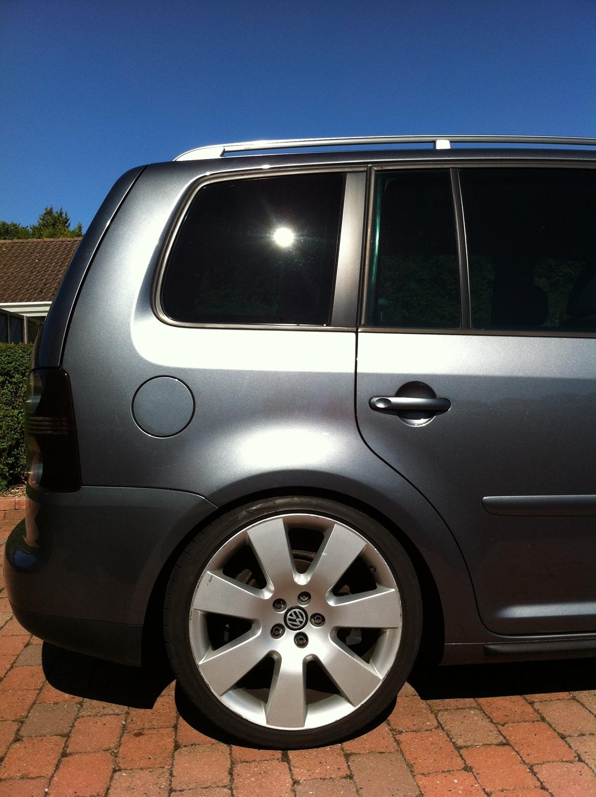 VW Touran 1T billede 22