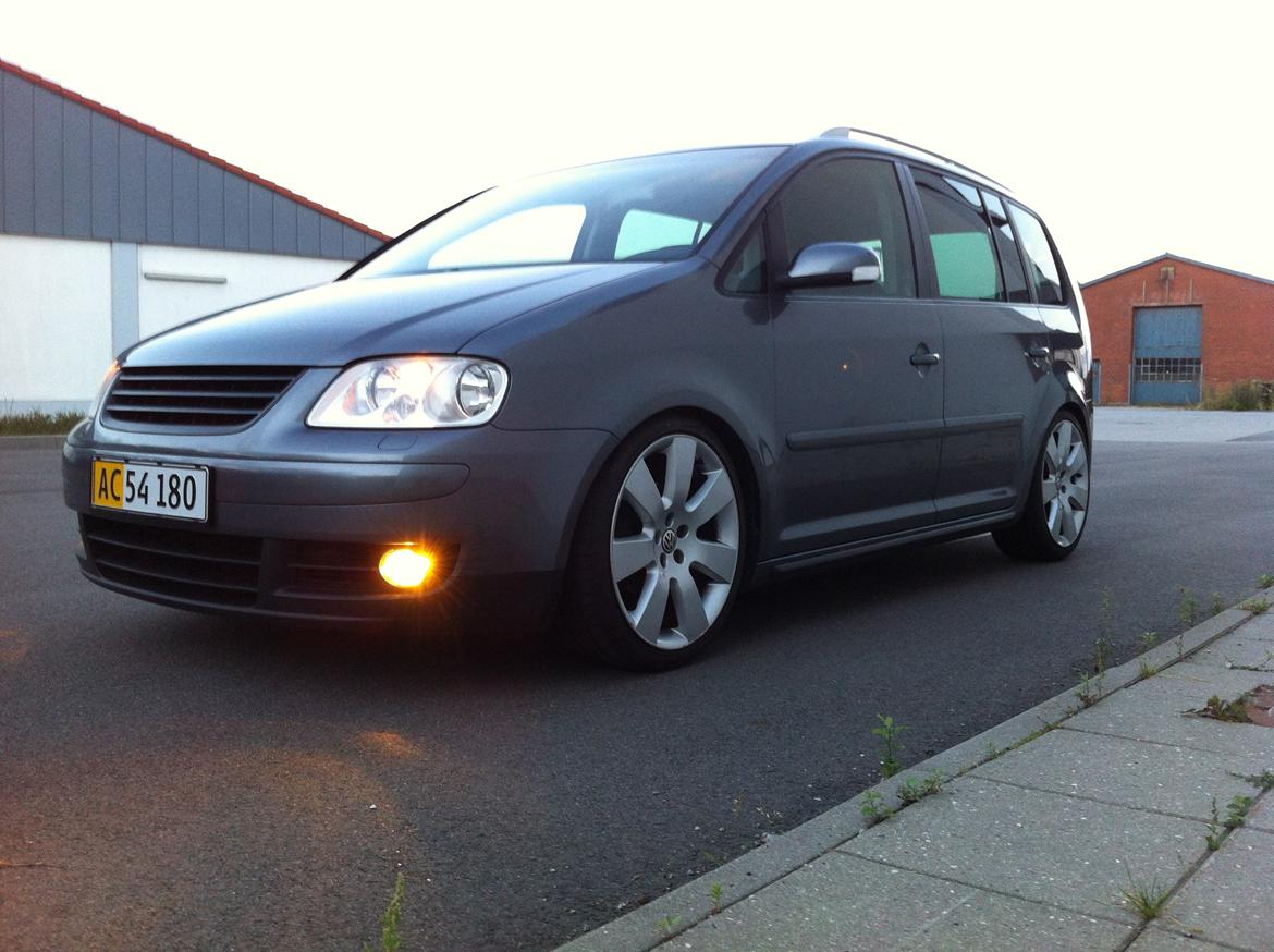 VW Touran 1T billede 26