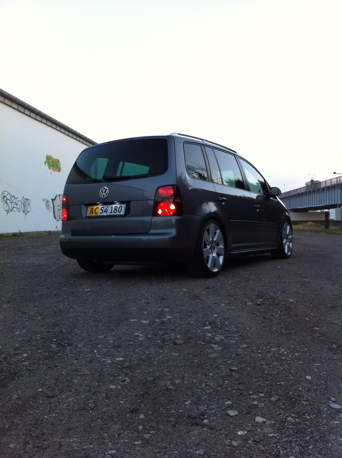 VW Touran 1T billede 27