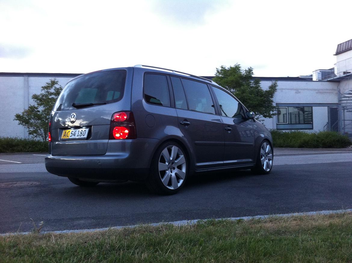 VW Touran 1T billede 28
