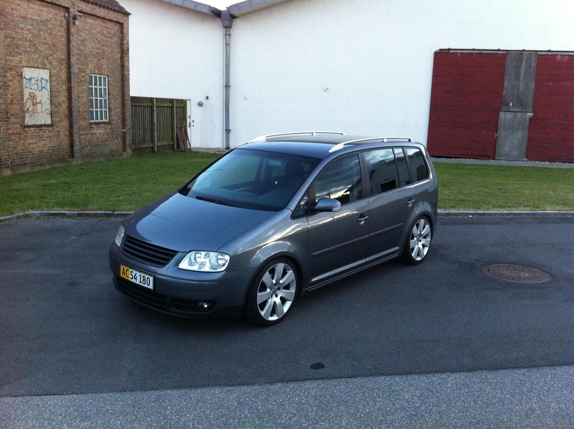 VW Touran 1T billede 29