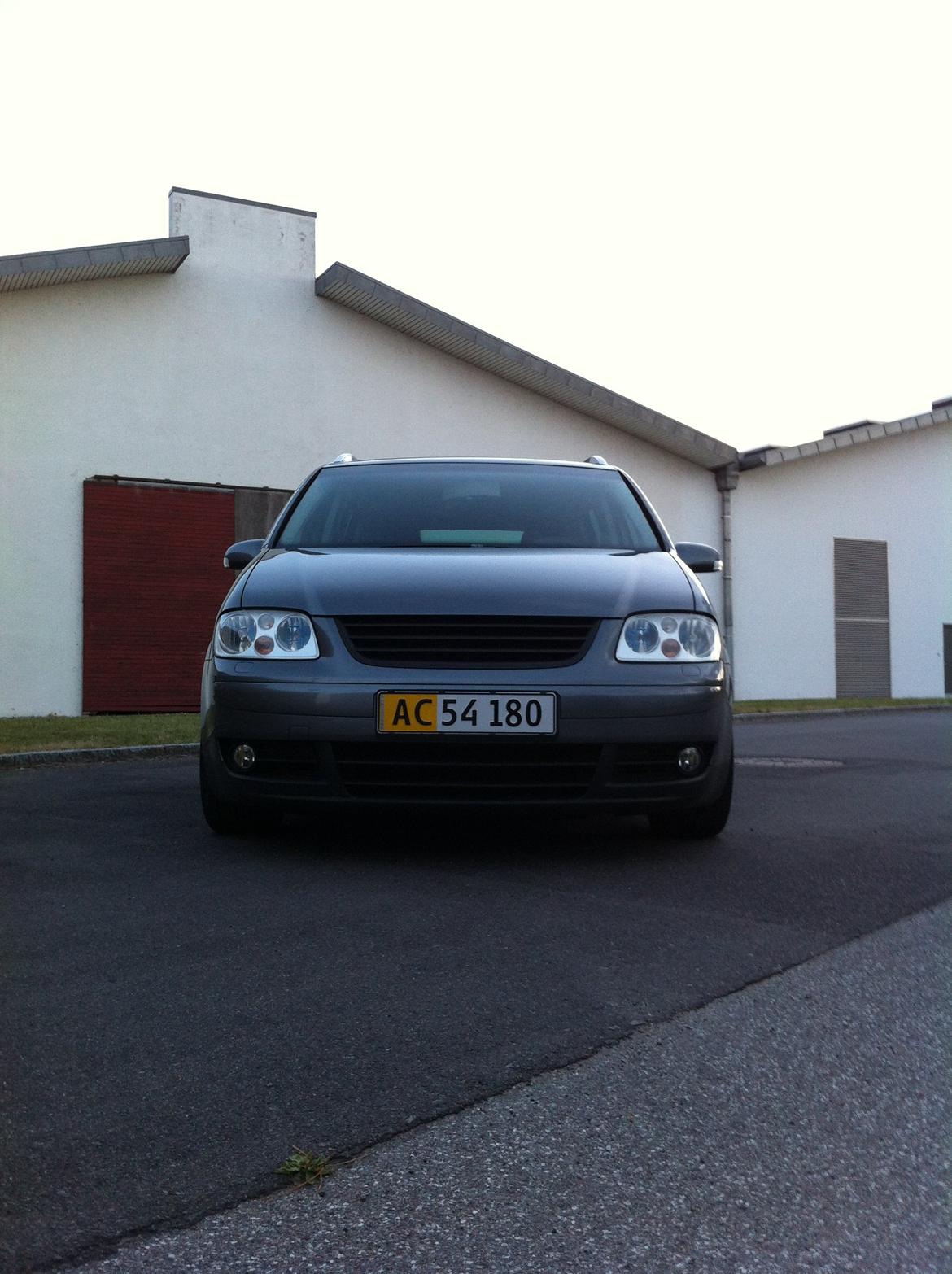 VW Touran 1T billede 30