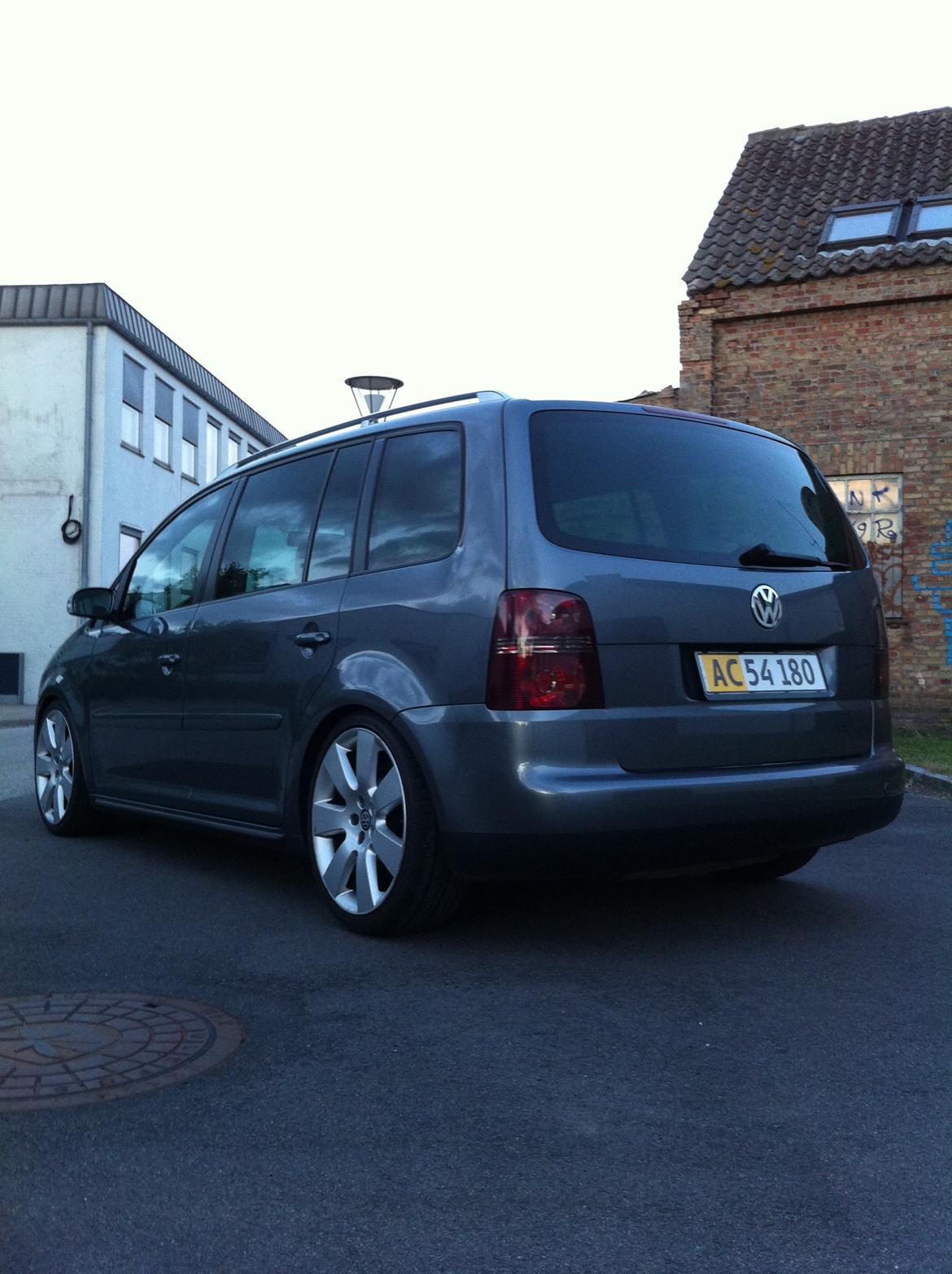 VW Touran 1T billede 31