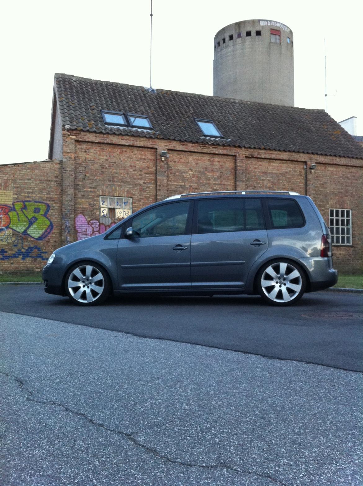 VW Touran 1T billede 32
