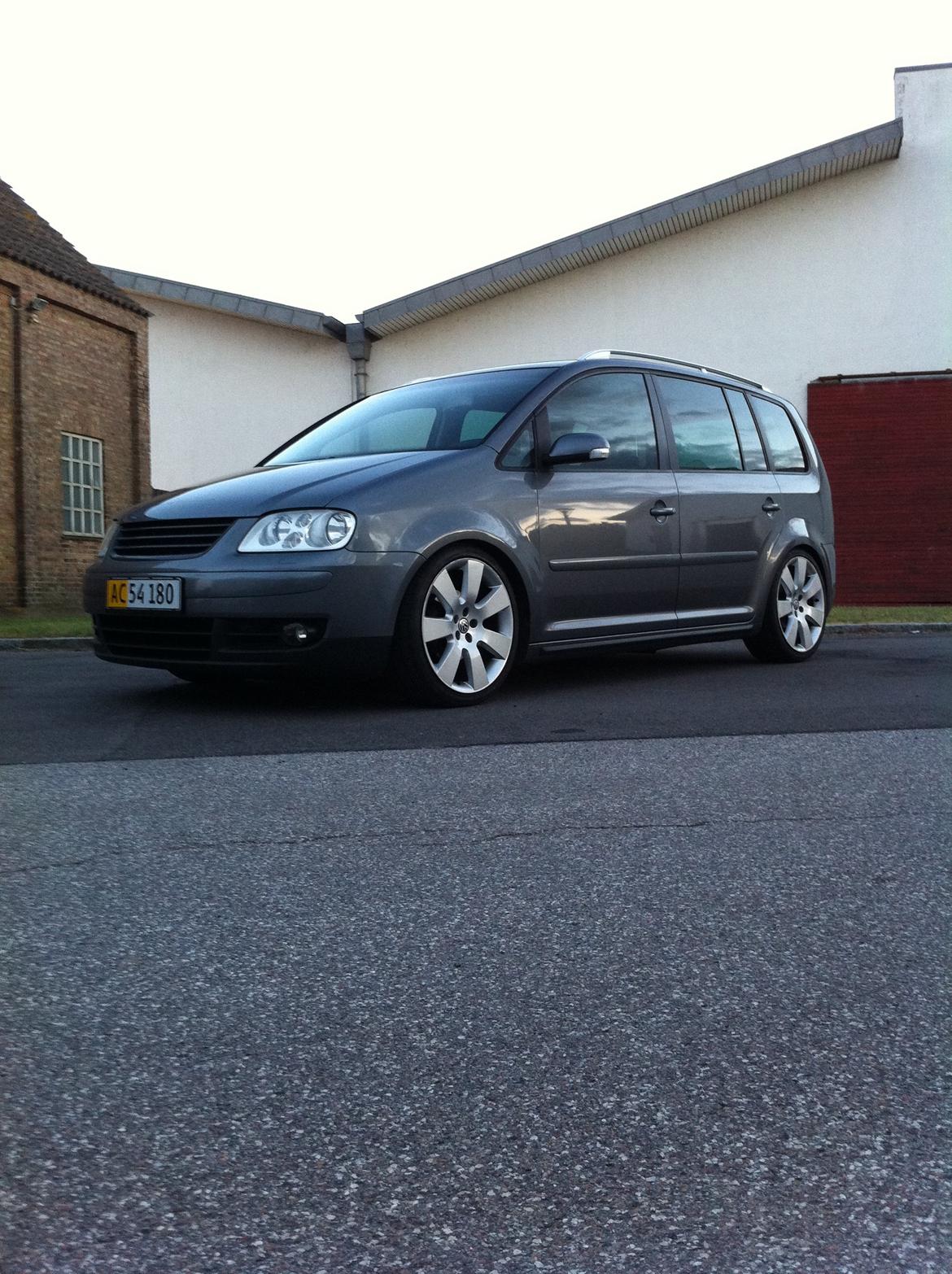 VW Touran 1T billede 33