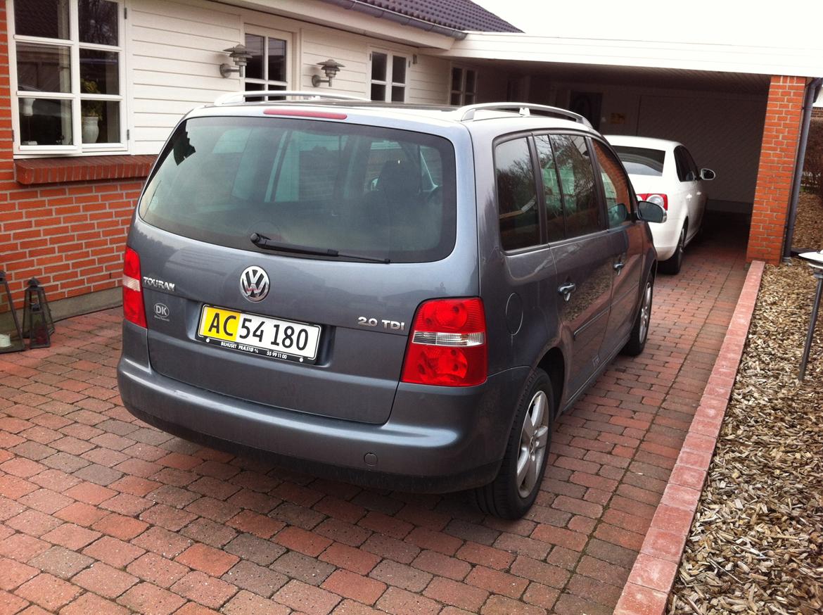 VW Touran 1T - Da jeg købte den billede 37