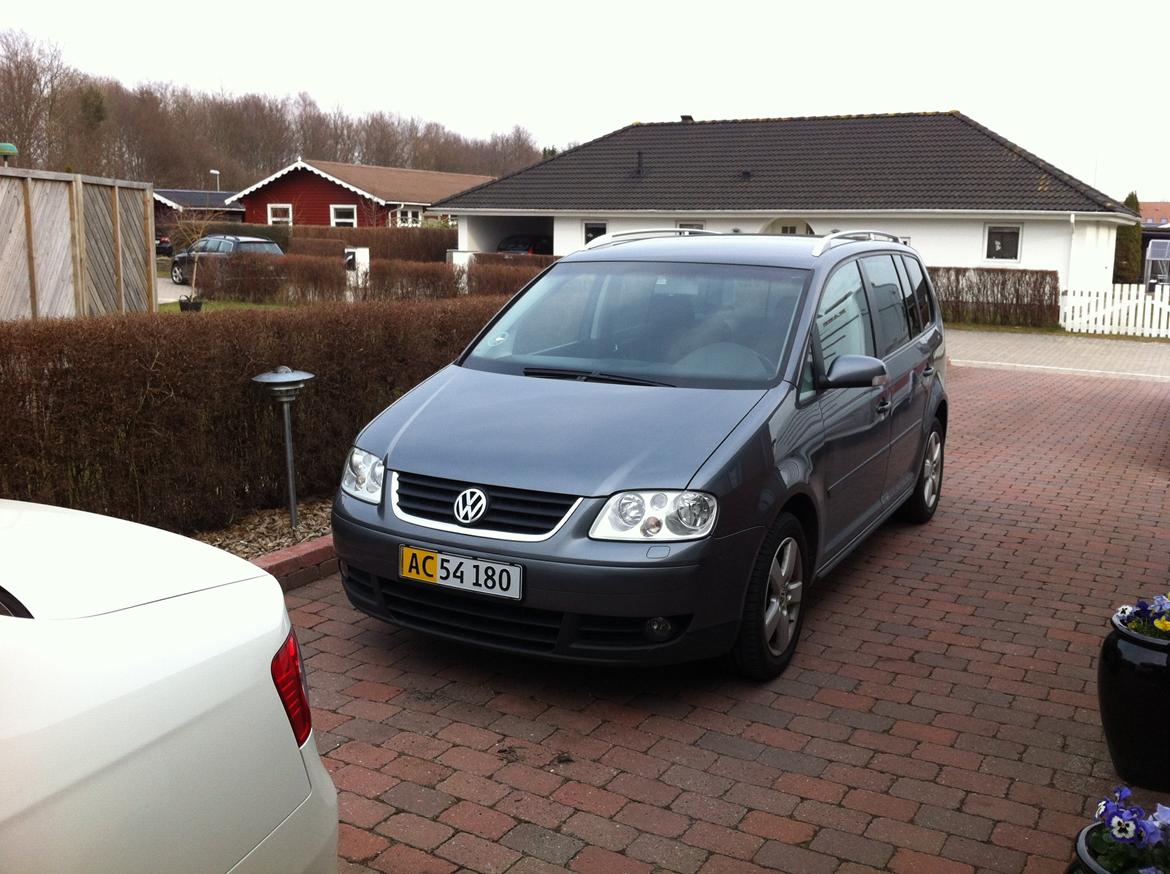 VW Touran 1T - Da jeg købte den billede 38