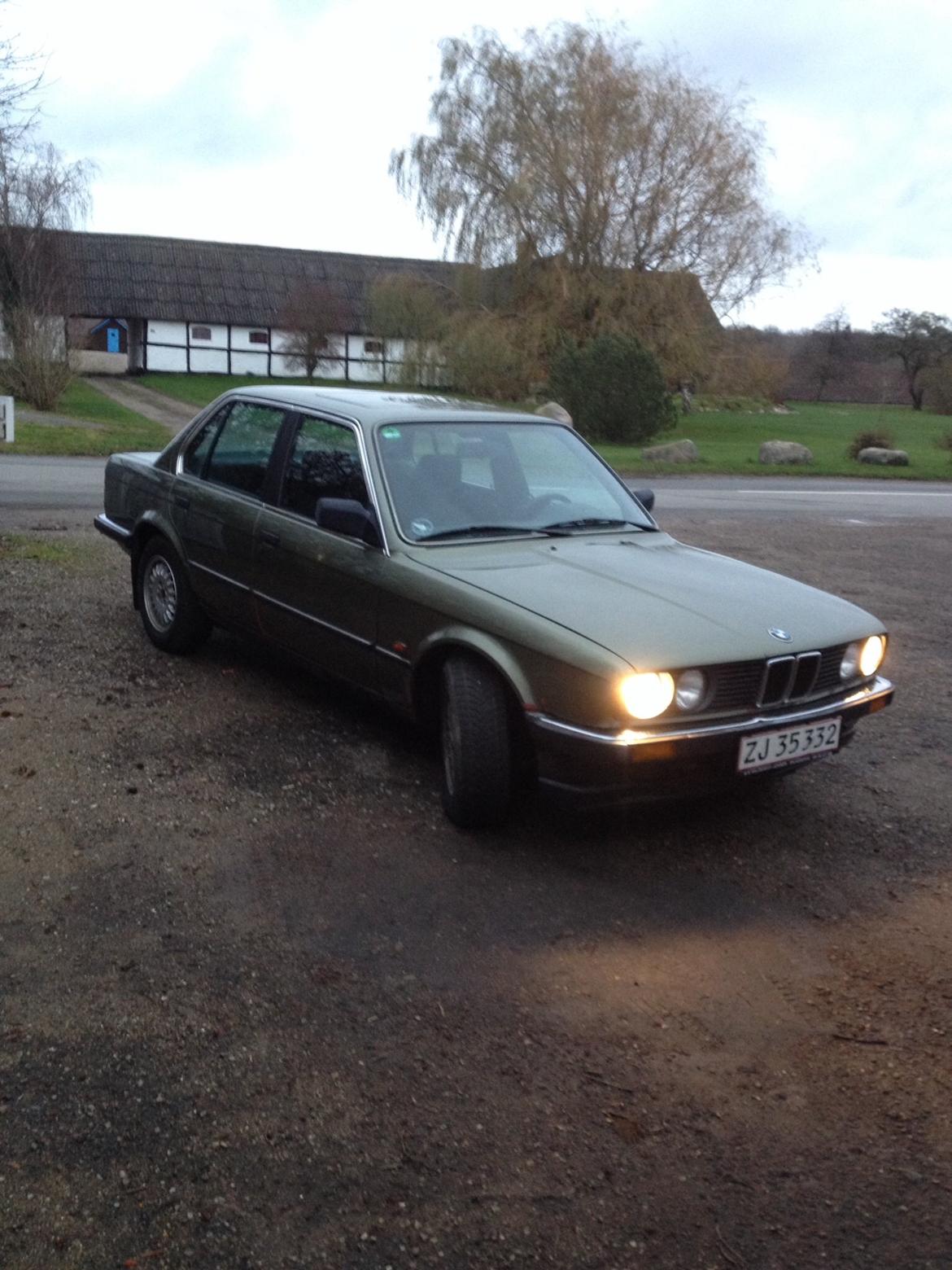 BMW 325 E SOLGT billede 10