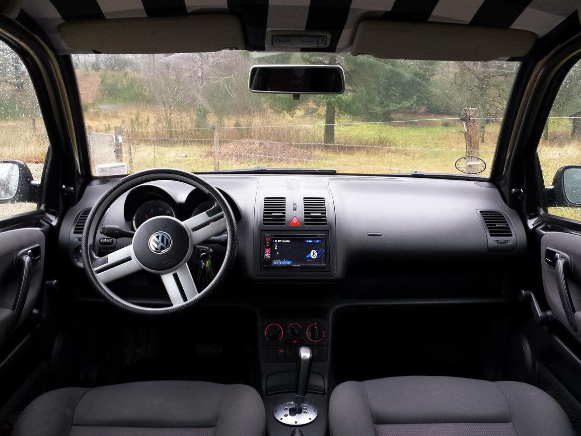 VW Lupo 1.2 TDI 3L billede 14