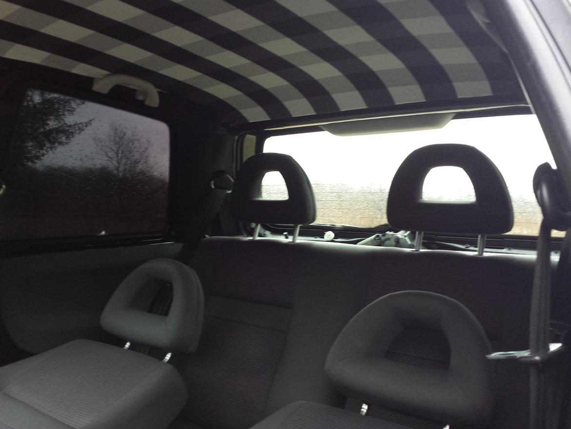 VW Lupo 1.2 TDI 3L billede 15