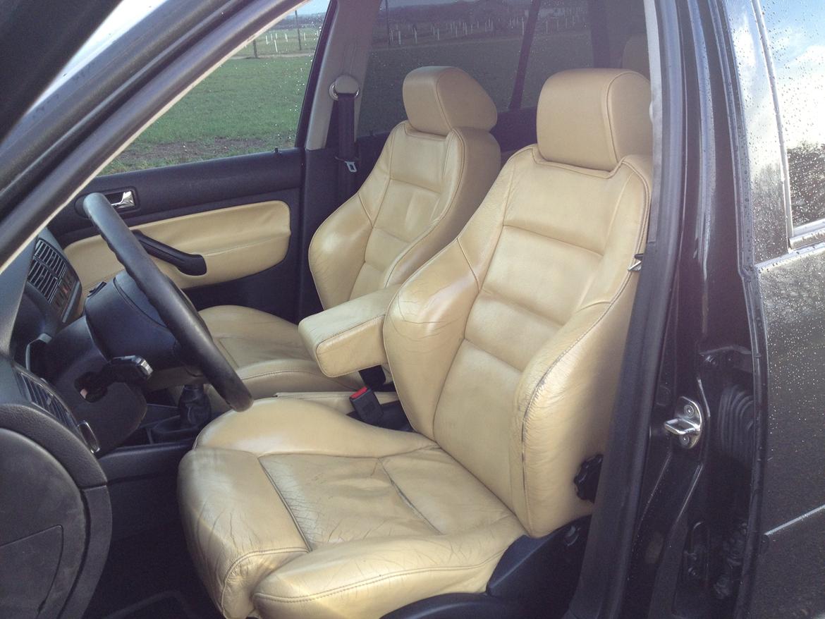 VW Golf 4 GTI 1.8 20vt billede 16