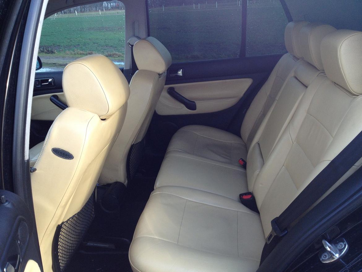 VW Golf 4 GTI 1.8 20vt billede 18