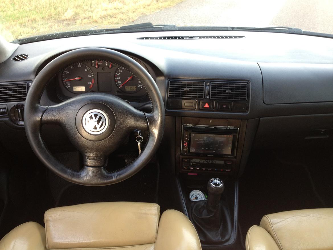 VW Golf 4 GTI 1.8 20vt billede 19