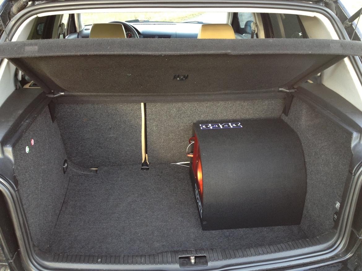 VW Golf 4 GTI 1.8 20vt billede 20