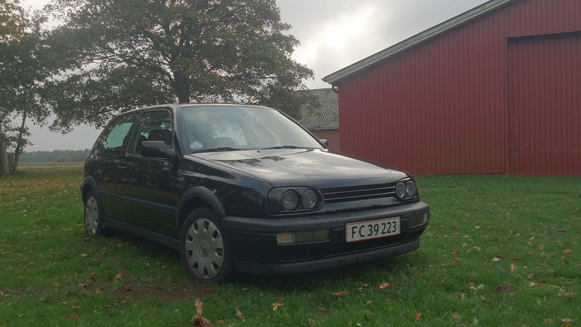 VW Golf 3 GTI TDI EDITION billede 1