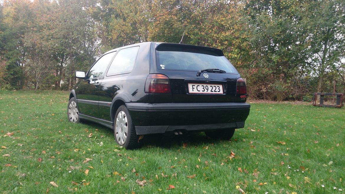 VW Golf 3 GTI TDI EDITION billede 2